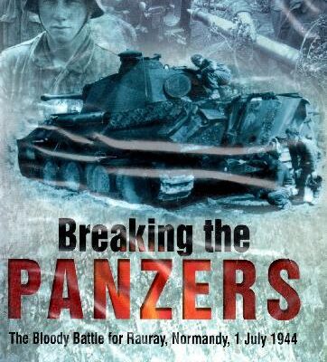 خرید و دانلود نسخه کامل کتاب The bloody battle for Rauray, Normandy, 1 July 1944