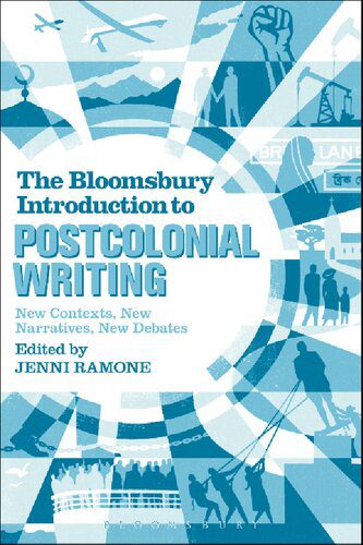 خرید و دانلود نسخه کامل کتاب The Bloomsbury Introduction to Postcolonial Writing: New Contexts, New Narratives, New Debates_68e01bb767227.jpeg خرید و دانلود نسخه کامل کتاب The Bloomsbury Introduction to Postcolonial Writing: New Contexts, New Narratives, New Debates