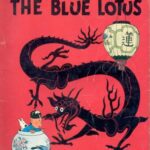 خرید و دانلود نسخه کامل کتاب The Blue Lotus (The Adventures of Tintin 5)