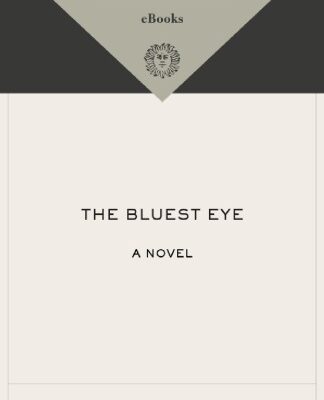 خرید و دانلود نسخه کامل کتاب The Bluest Eye