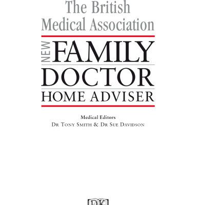خرید و دانلود نسخه کامل کتاب The BMA family doctor home adviser