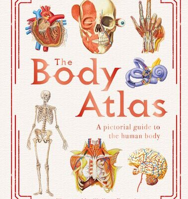 خرید و دانلود نسخه کامل کتاب The Body Atlas: A Pictorial Guide to the Human Body