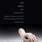 خرید و دانلود نسخه کامل کتاب The Body of Property: Antebellum American Fiction and the Phenomenology of Possession