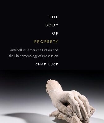 خرید و دانلود نسخه کامل کتاب The Body of Property: Antebellum American Fiction and the Phenomenology of Possession