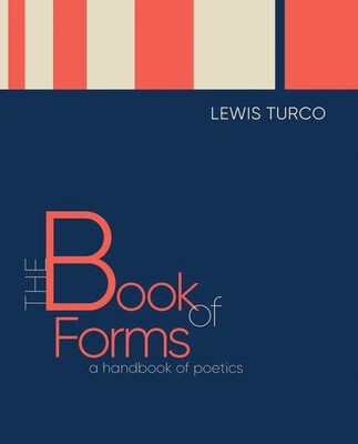 خرید و دانلود نسخه کامل کتاب The Book of Forms: A Handbook of Poetics
