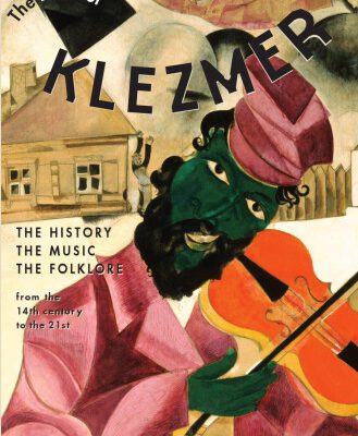 خرید و دانلود نسخه کامل کتاب The Book of Klezmer: The History, the Music, the Folklore