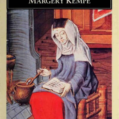 خرید و دانلود نسخه کامل کتاب The book of Margery Kempe