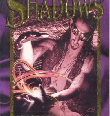 خرید و دانلود نسخه کامل کتاب The Book Of Shadows – Mage Player’s Guide