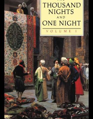 خرید و دانلود نسخه کامل کتاب The Book of the Thousand Nights and One Night
