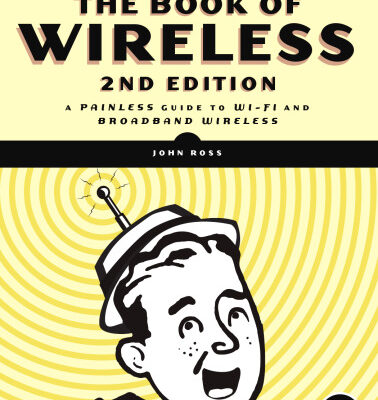 خرید و دانلود نسخه کامل کتاب The Book of Wireless