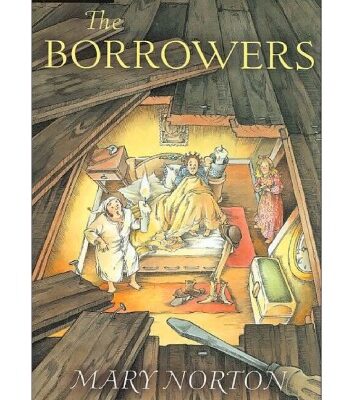 خرید و دانلود نسخه کامل کتاب The Borrowers