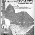 خرید و دانلود نسخه کامل کتاب The Brazilian Masters. The Music of Jobim, Bonfa and Baden Powell Arranged for Solo Guitar (Guitar Scores)