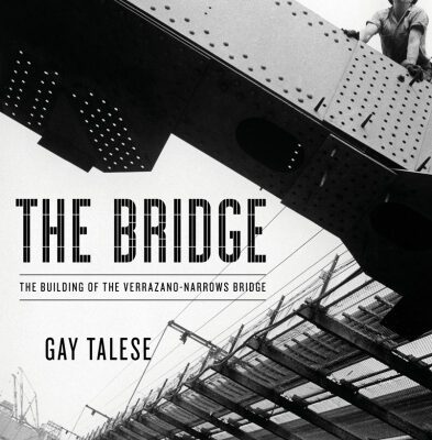 خرید و دانلود نسخه کامل کتاب The Bridge: The Building of the Verrazano-Narrows Bridge