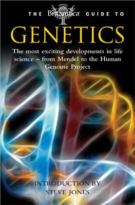 خرید و دانلود نسخه کامل کتاب The Britannica Guide to Genetics
