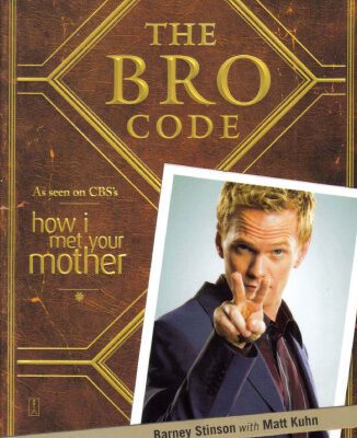 خرید و دانلود نسخه کامل کتاب The Bro Code