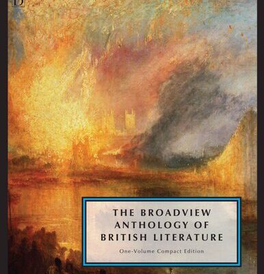 خرید و دانلود نسخه کامل کتاب The Broadview Anthology of British Literature: One-Volume Compact Edition – The Medieval Period through the Twenty-First Century