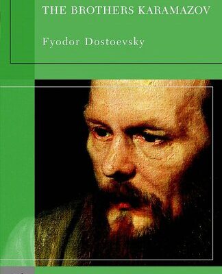 خرید و دانلود نسخه کامل کتاب The Brothers Karamazov