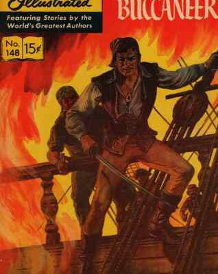 خرید و دانلود نسخه کامل کتاب The Buccaneer