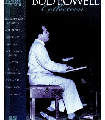 خرید و دانلود نسخه کامل کتاب The Bud Powell Collection
