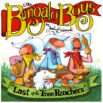 خرید و دانلود نسخه کامل کتاب The Bungalo Boys – Last of the Tree Ranchers!