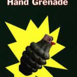 خرید و دانلود نسخه کامل کتاب The Butane Lighter Hand Grenade