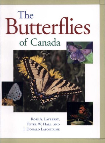 خرید و دانلود نسخه کامل کتاب The butterflies of Canada_68e1e26326a06.jpeg خرید و دانلود نسخه کامل کتاب The butterflies of Canada