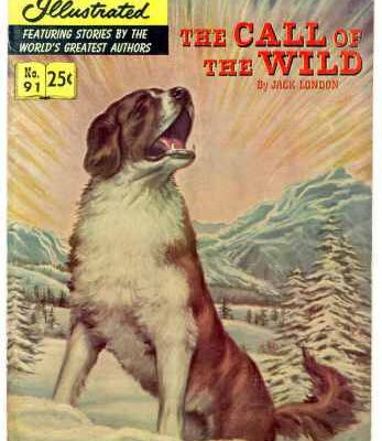 خرید و دانلود نسخه کامل کتاب The Call of the Wild