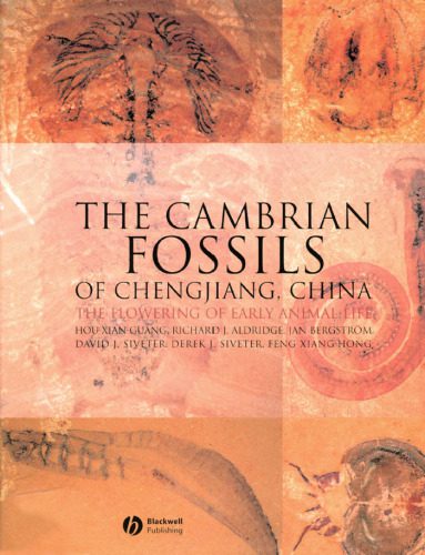 خرید و دانلود نسخه کامل کتاب The Cambrian Fossils of Chengjiang, China: The Flowering of Early Animal Life_68e8001adaf95.jpeg خرید و دانلود نسخه کامل کتاب The Cambrian Fossils of Chengjiang, China: The Flowering of Early Animal Life