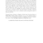 خرید و دانلود نسخه کامل کتاب The Cambridge Companion to American Novelists