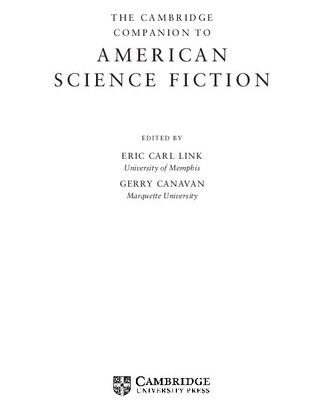خرید و دانلود نسخه کامل کتاب The Cambridge Companion to American Science Fiction
