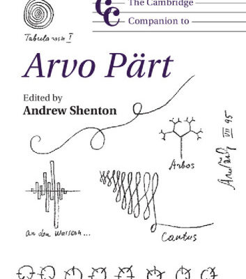 خرید و دانلود نسخه کامل کتاب The Cambridge Companion to Arvo Pärt