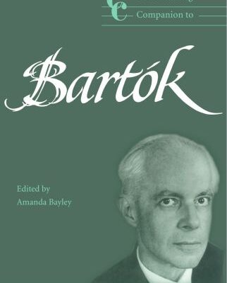 خرید و دانلود نسخه کامل کتاب The Cambridge Companion to Bartók