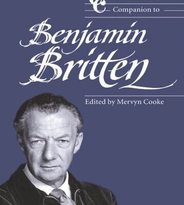 خرید و دانلود نسخه کامل کتاب The Cambridge Companion to Benjamin Britten