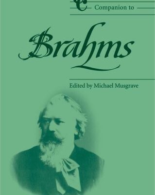 خرید و دانلود نسخه کامل کتاب The Cambridge Companion to Brahms