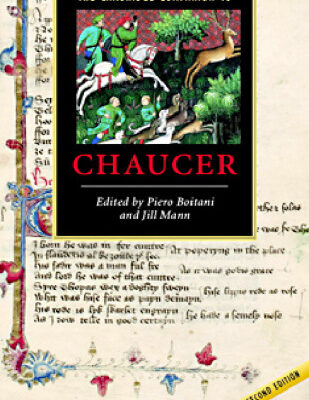 خرید و دانلود نسخه کامل کتاب The Cambridge Companion to Chaucer