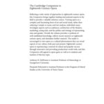 خرید و دانلود نسخه کامل کتاب The Cambridge companion to eighteenth-century opera