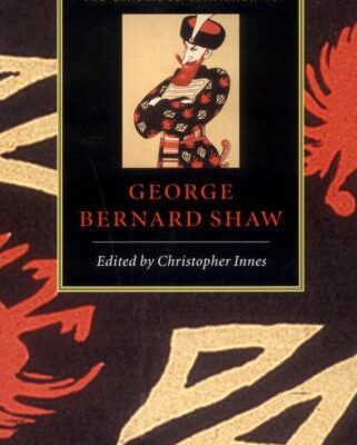 خرید و دانلود نسخه کامل کتاب The Cambridge Companion to George Bernard Shaw