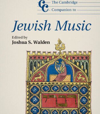 خرید و دانلود نسخه کامل کتاب The Cambridge Companion to Jewish Music