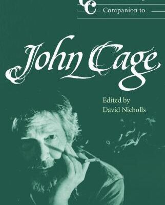 خرید و دانلود نسخه کامل کتاب The Cambridge Companion to John Cage