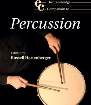 خرید و دانلود نسخه کامل کتاب The Cambridge Companion to Percussion