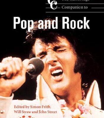 خرید و دانلود نسخه کامل کتاب The Cambridge Companion to Pop and Rock