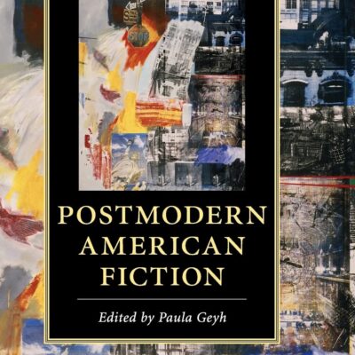 خرید و دانلود نسخه کامل کتاب The Cambridge Companion to Postmodern American Fiction