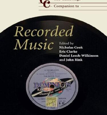 خرید و دانلود نسخه کامل کتاب The Cambridge Companion to Recorded Music