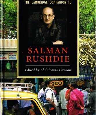 خرید و دانلود نسخه کامل کتاب The Cambridge companion to Salman Rushdie