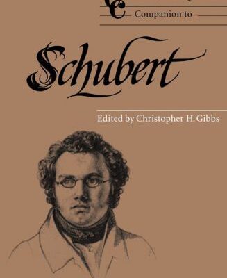 خرید و دانلود نسخه کامل کتاب The Cambridge Companion to Schubert