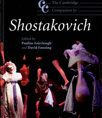خرید و دانلود نسخه کامل کتاب The Cambridge Companion to Shostakovich