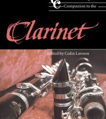 خرید و دانلود نسخه کامل کتاب The Cambridge Companion to the Clarinet