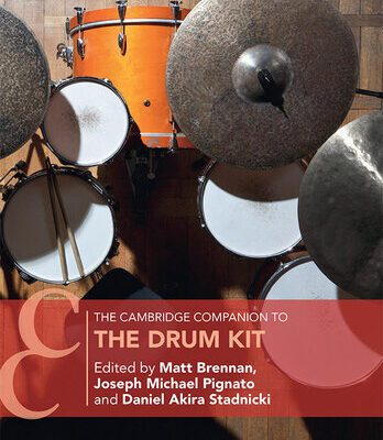 خرید و دانلود نسخه کامل کتاب The Cambridge Companion to the Drum Kit