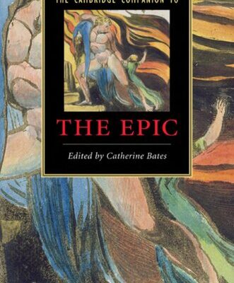 خرید و دانلود نسخه کامل کتاب The Cambridge Companion to the Epic