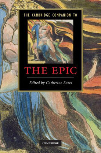 خرید و دانلود نسخه کامل کتاب The Cambridge Companion to the Epic_68dfde27f2c46.jpeg خرید و دانلود نسخه کامل کتاب The Cambridge Companion to the Epic
